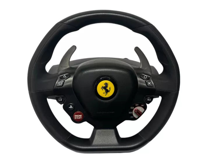 KIEROWNICA THRUSTMASTER T80 RW FERRARI 488 GTB