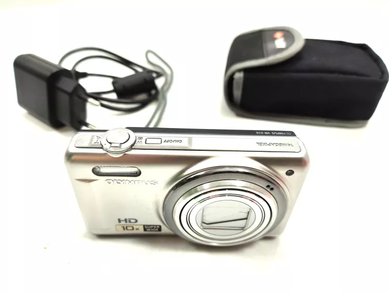 aparat-olympus-vr-310-stefana-grota-roweckiego-7h-krakow