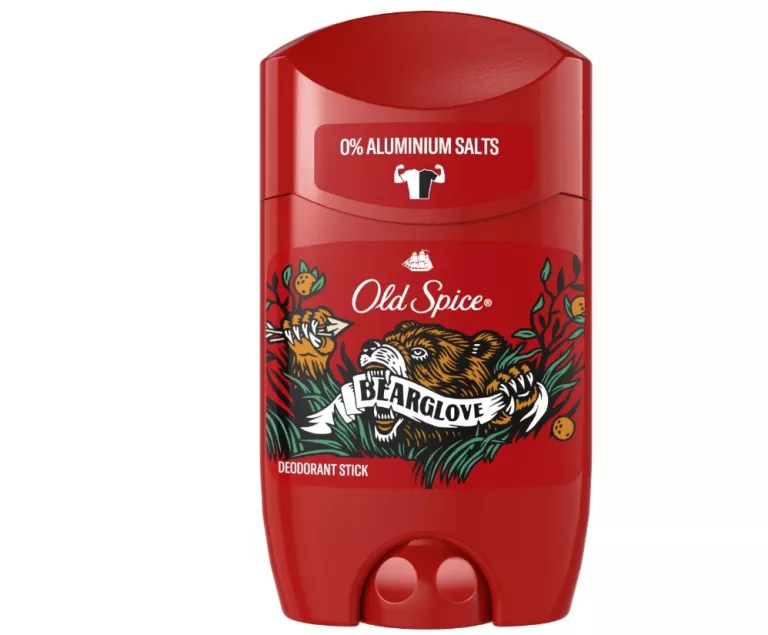 SZTYFT OLD SPICE BEARGLOVE