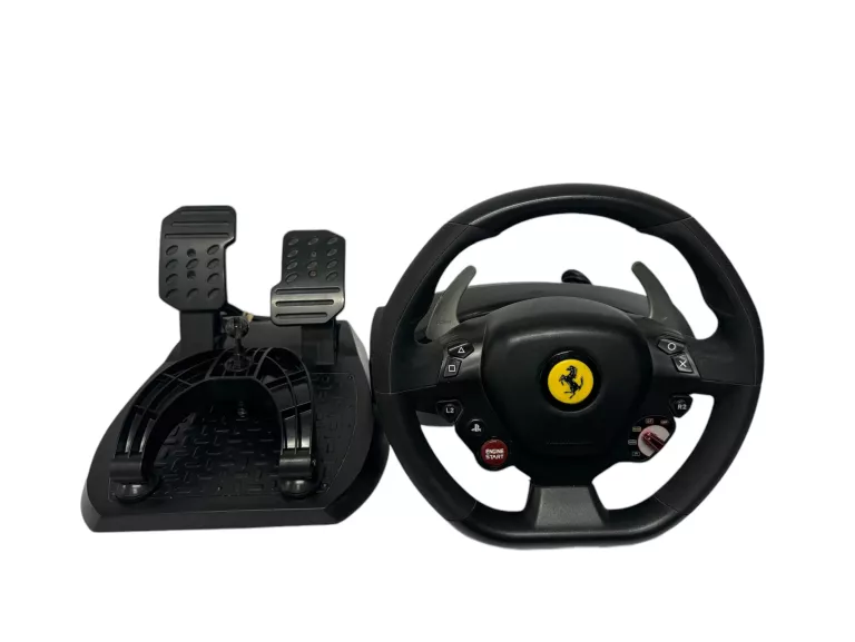 KIEROWNICA THRUSTMASTER T80 RW FERRARI 488 GTB