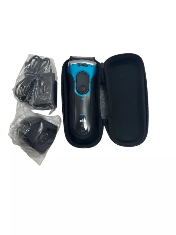 BRAUN SERIES 3 3080 WET & DRY