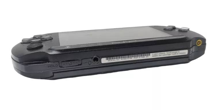 KONSOLA PLAYSTATION PORTABLE STREET - Z ZASILACZEM #CZYTAJ OPIS