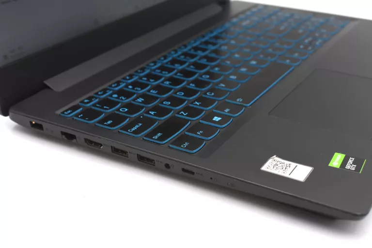 LAPTOP LENOVO IDEAPAD L340 GAMING I5-9300H/16GB RAM/500GB SSD/GTX1650