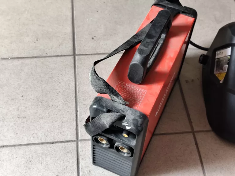 SPAWARKA INWENTEROWA WELDMAN ARC 225