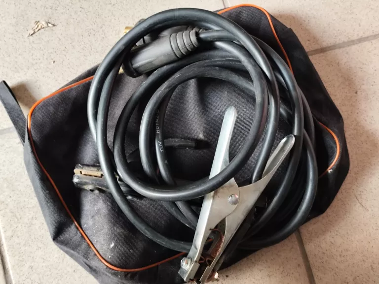 SPAWARKA INWENTEROWA WELDMAN ARC 225