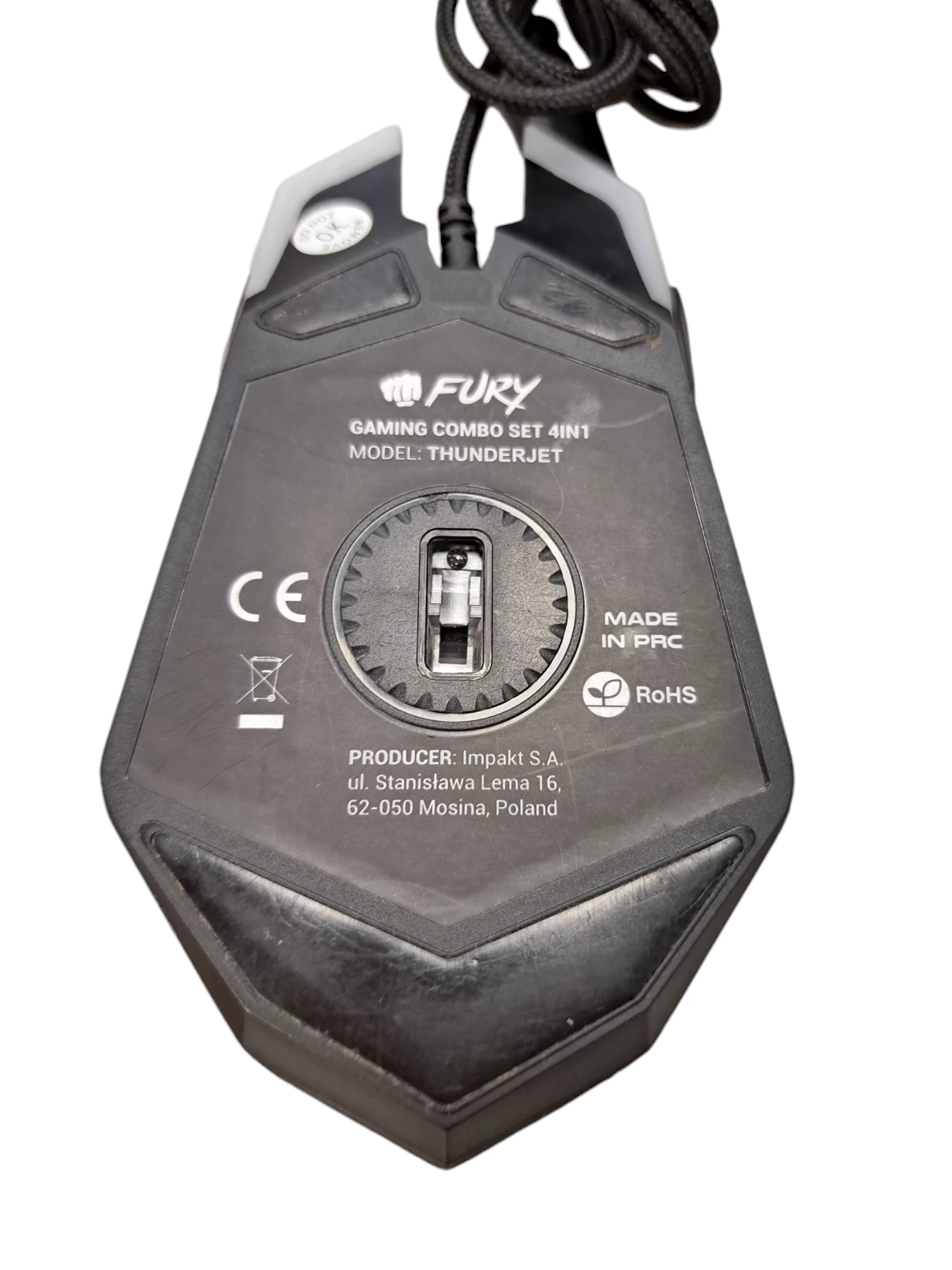 myszka-fury-thunderjet-ean-gtin-5906530451051
