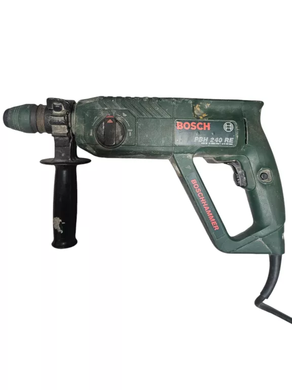 MŁOTOWIERTARKA BOSCH PBH 240 RE
