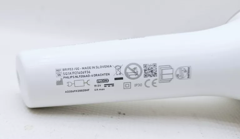 DEPILATOR LASEROWY PHILIPS LUMEA PRESTIGE BRI953/00 + NAKŁADKI + LADOWARKA