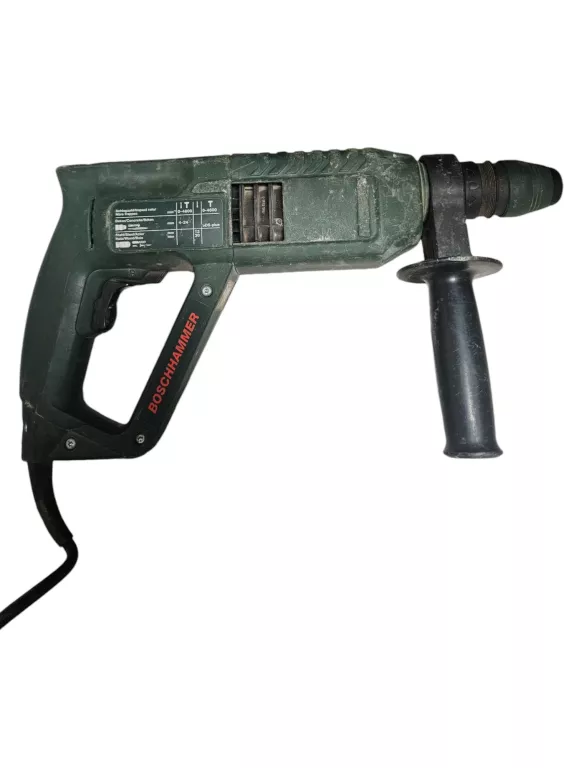 MŁOTOWIERTARKA BOSCH PBH 240 RE