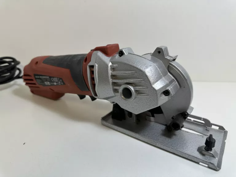 MINI RĘCZNA PILARKA ZAGŁĘBIARKA MATRIX MCS 500-2 WARTO/OKAZJA