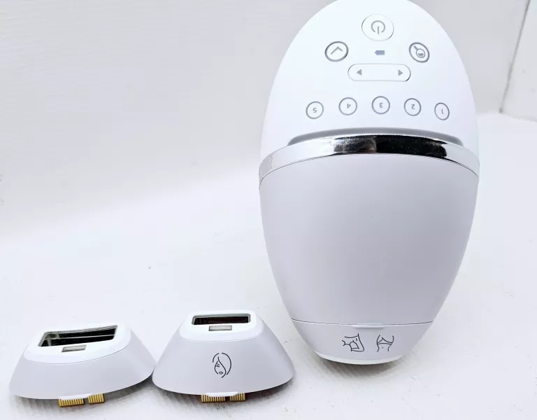 DEPILATOR LASEROWY PHILIPS LUMEA PRESTIGE BRI953/00 + NAKŁADKI + LADOWARKA