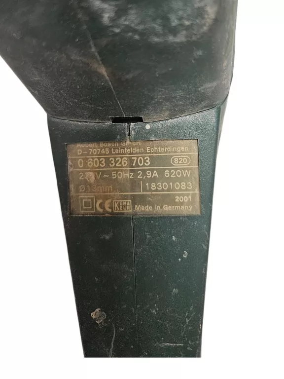 MŁOTOWIERTARKA BOSCH PBH 240 RE