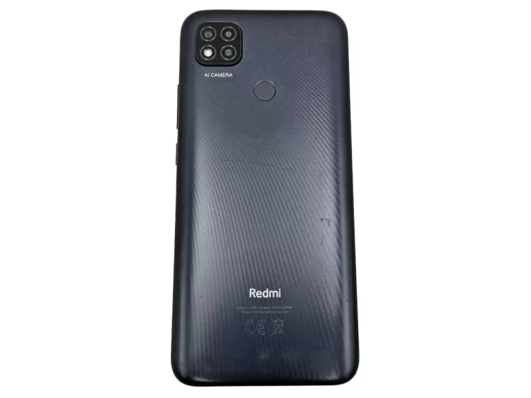 TELEFON XIAOMI REDMI 9C NFC 2/32GB 6,53" 5000MAH 5/13MPX 4G LTE NFC