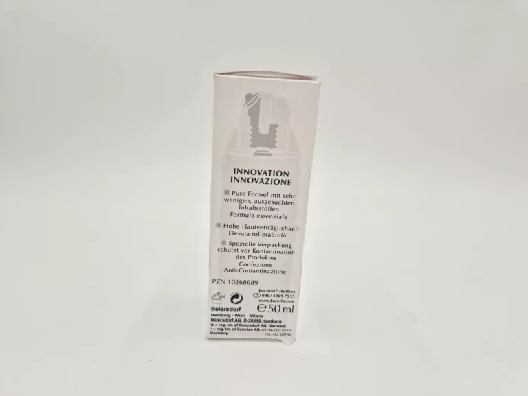 EUCERIN ULTRA SENSITIVE KREM ŁAGODZĄCY DO SKÓRY SUCHEJ, 50ML