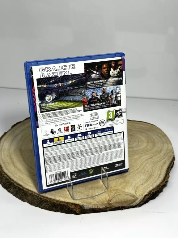 FIFA 21 EDYCJA MISTRZOWSKA PS4