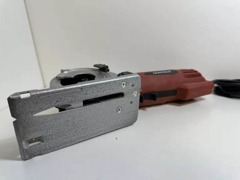 MINI RĘCZNA PILARKA ZAGŁĘBIARKA MATRIX MCS 500-2 WARTO/OKAZJA