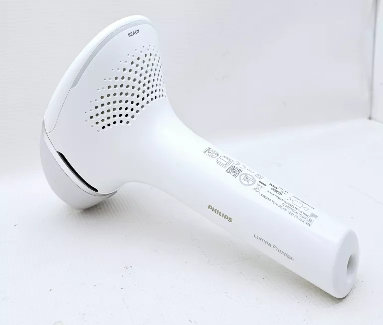 DEPILATOR LASEROWY PHILIPS LUMEA PRESTIGE BRI953/00 + NAKŁADKI + LADOWARKA