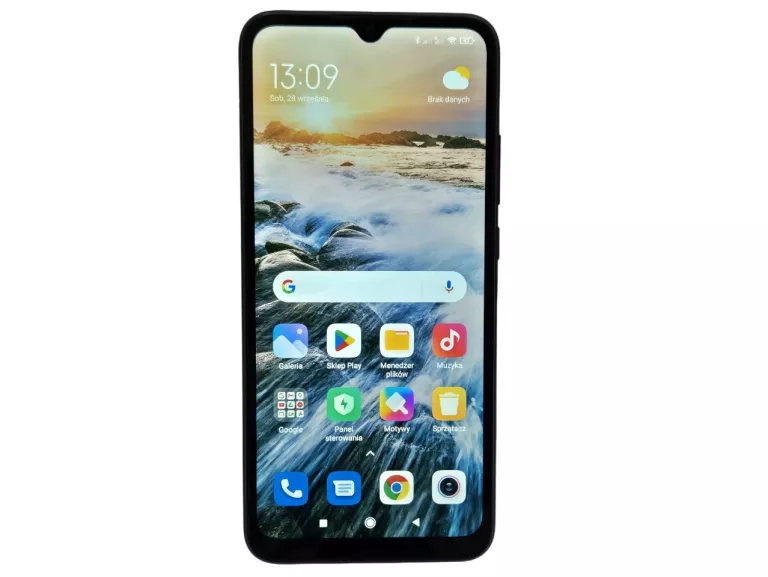 TELEFON XIAOMI REDMI 9C NFC 2/32GB 6,53" 5000MAH 5/13MPX 4G LTE NFC