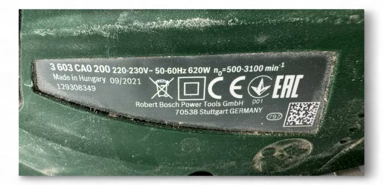WYRZYNARKA BOSCH PST 9500 PEL 620W