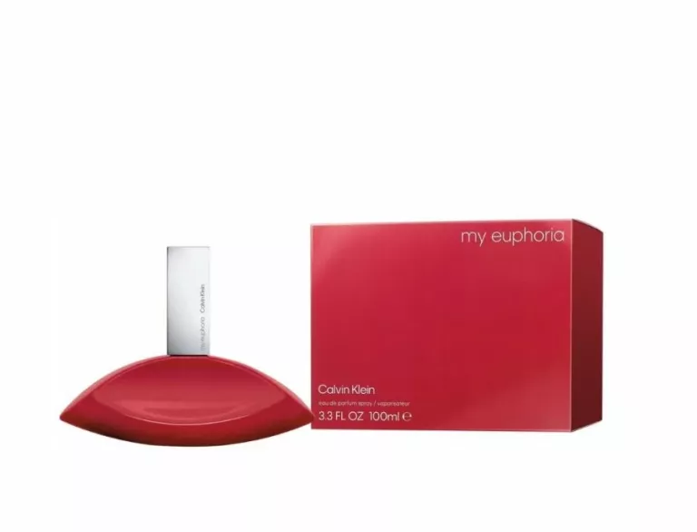 CALVIN KLEIN MY EUPHORIA WODA PERFUMOWANA 100 ML