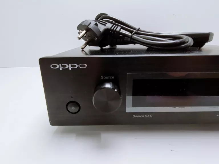 PRZETWORNIK CYFROWO-ANALOGOWY OPPO SONICA DAC-3 KOMPLET