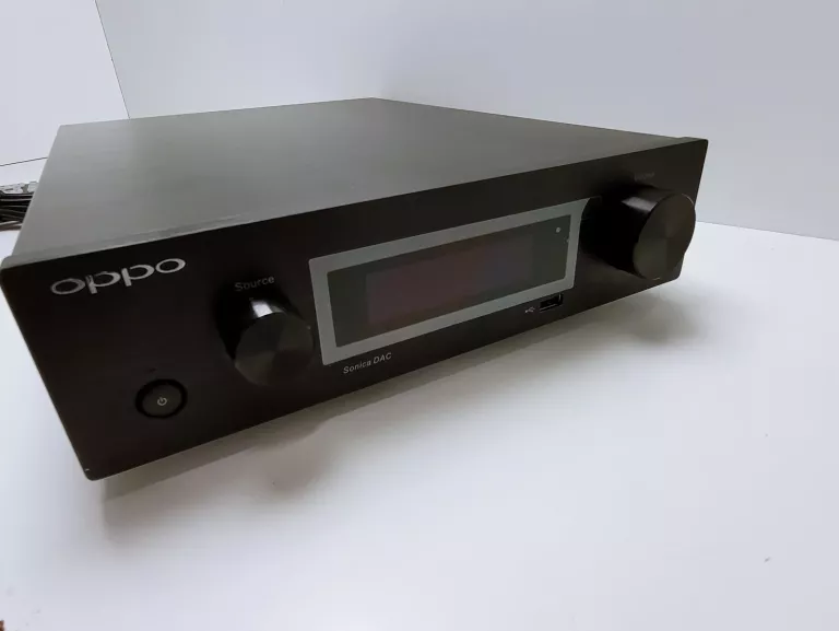 PRZETWORNIK CYFROWO-ANALOGOWY OPPO SONICA DAC-3 KOMPLET