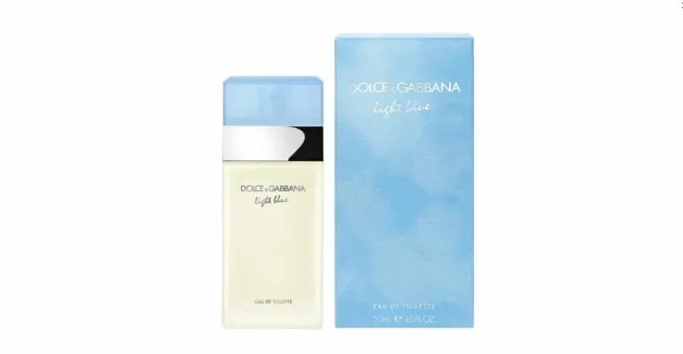 DOLCE GABBANA LIGHT BLUE 50ML