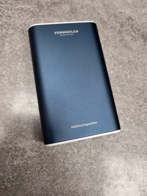 POWERBANK VONMAHLEN VM-EVG-01 10 000 MAH