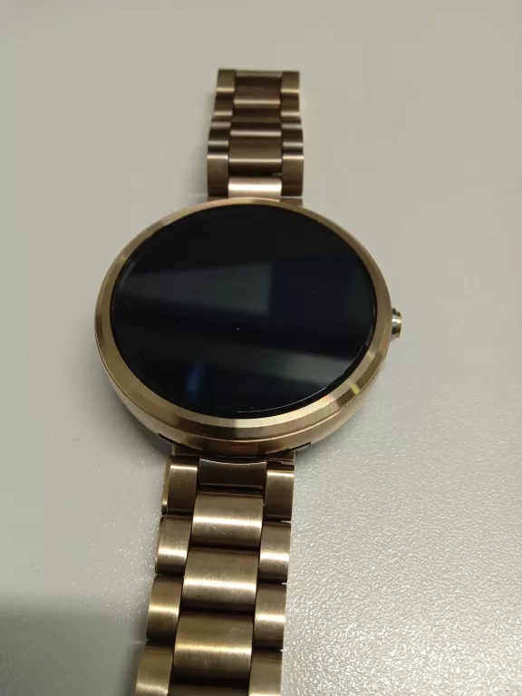 MOTOROLA SMARTWATCH MOTO 360 (CHAMPAGNE GOLD)