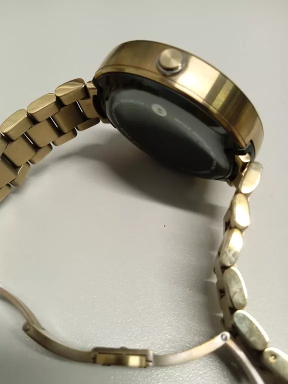 MOTOROLA SMARTWATCH MOTO 360 (CHAMPAGNE GOLD)