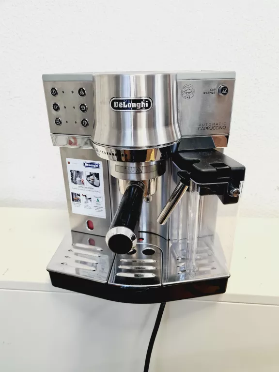 EKSPRES DO KAWY CIŚNIENIOWY DELONGHI EC860.M