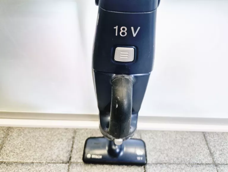 ODKURZACZ PIONOWY BOSCH 18V VXAS010V18 OPIS