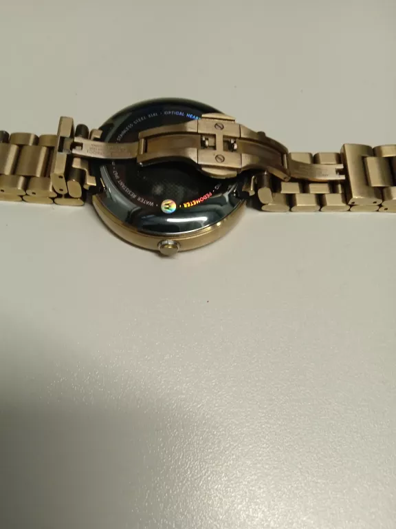 MOTOROLA SMARTWATCH MOTO 360 (CHAMPAGNE GOLD)