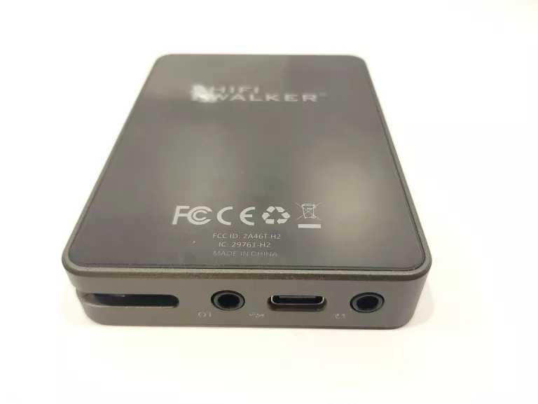 ODTWARZACZ MP3 HIFI WALKER H2