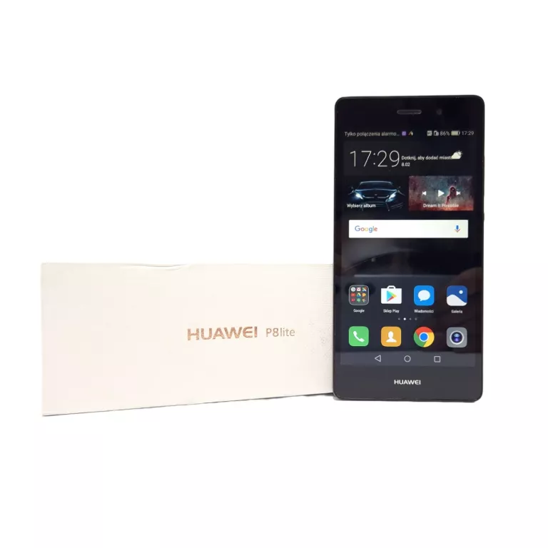 HUAWEI P8 LITE - 2GB 16GB (ALE-L21)