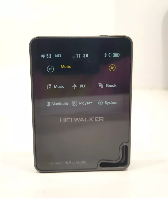ODTWARZACZ MP3 HIFI WALKER H2