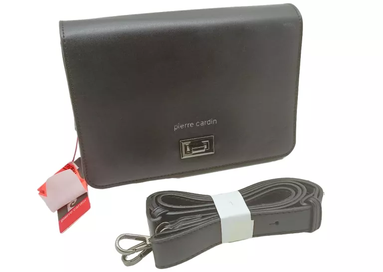 TOREBKA PIERRE CARDIN PCTD1-BLACK