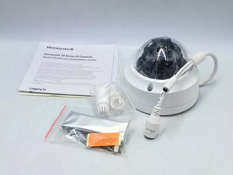 KAMERA HONEYWELL HC30W45R3 5MP IP WDR IR