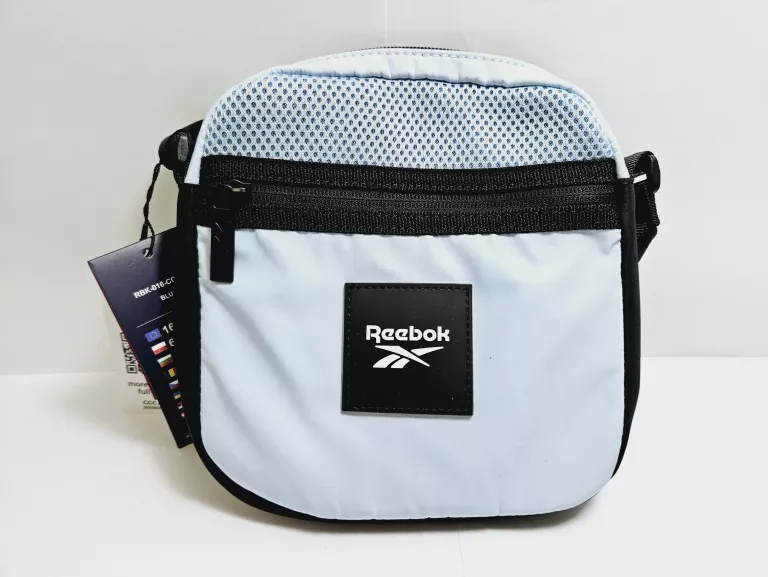 TOREBKA REEBOK NIEBIESKA