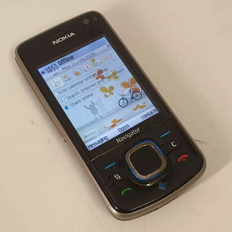 TELEFON NOKIA 6210 NAVIGATOR SYMBIAN