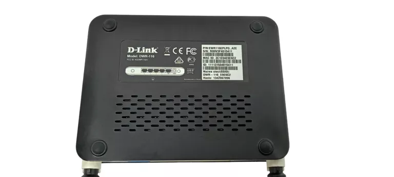 ROUTER D-LINK DWR-116
