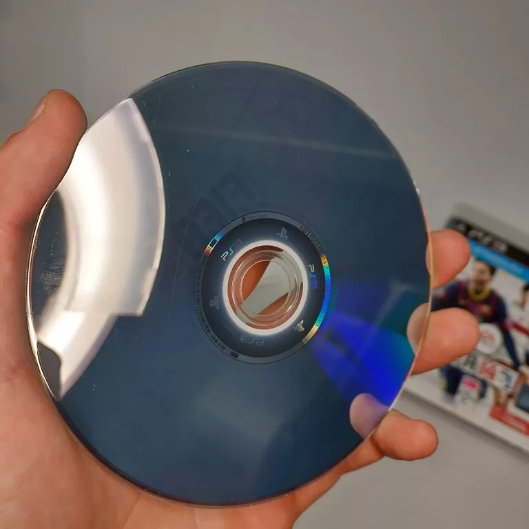 FIFA 14 ŚWIETNA GRA NA PS3
