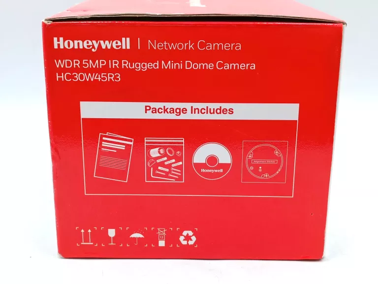 KAMERA HONEYWELL HC30W45R3 5MP IP WDR IR