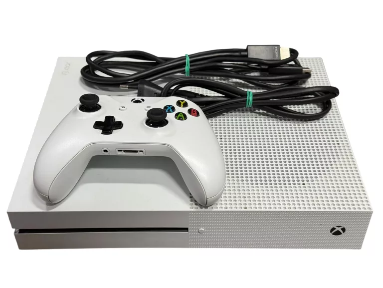 KONSOLA XBOX ONE S 1 TB + PAD + SŁUCHAWKI