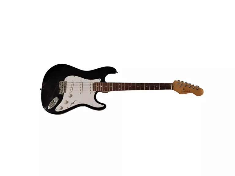 GITARA ELEKTRYCZNA SOUNDSTATION RIDER-STD + WZMACNIACZ MAX MUSIC GIGKIT