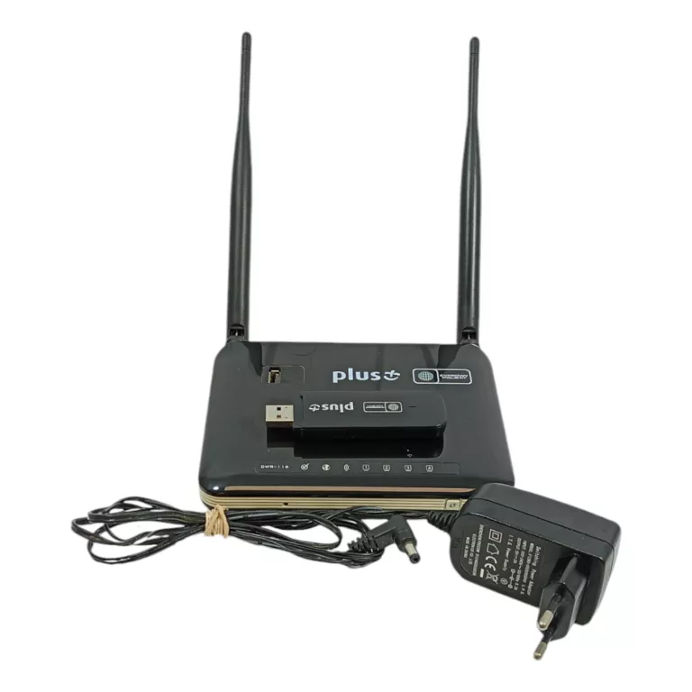 ROUTER D-LINK DWR-116