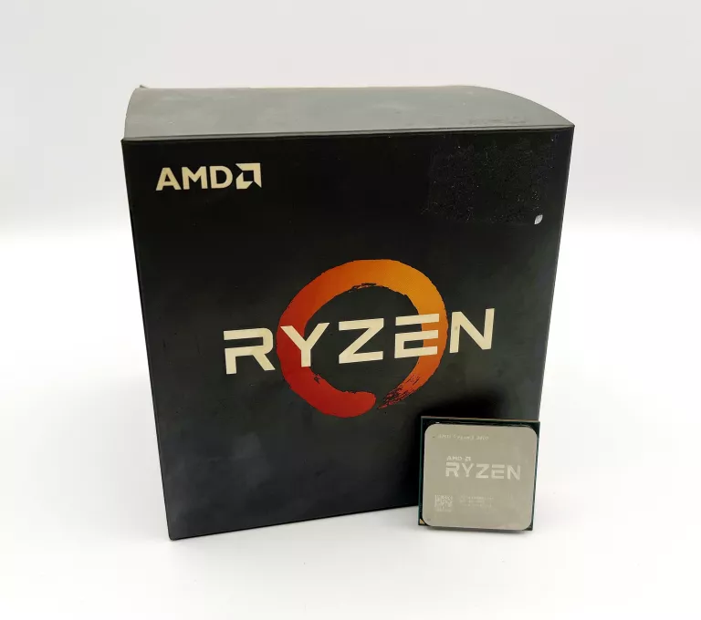 PROCESOR AMD RYZEN 5 2600 6 X 3,4 GHZ