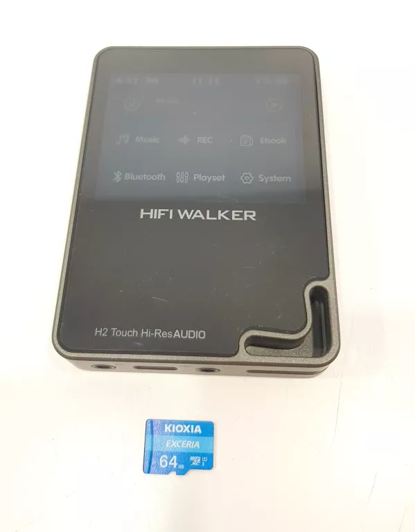 ODTWARZACZ MP3 HIFI WALKER H2