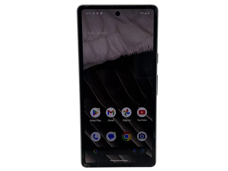 TELEFON GOOGLE PIXEL 7A 8/128GB 6,51'' 90HZ 64MPX 4385MAH