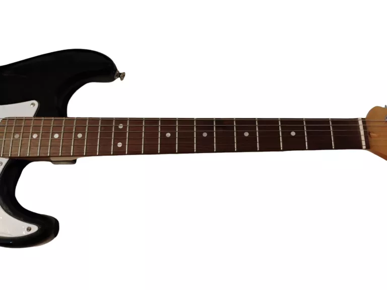 GITARA ELEKTRYCZNA SOUNDSTATION RIDER-STD + WZMACNIACZ MAX MUSIC GIGKIT